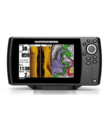 Humminbird Helix 7X SI GPS G2